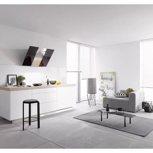 Вытяжка Miele DA 6096 W OBSW