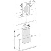 Вытяжка Miele DA 9091 W GRGR