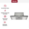 Встраиваемая вытяжка Miele DAS 8930