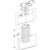 Вытяжка Miele DA9090W GRGR