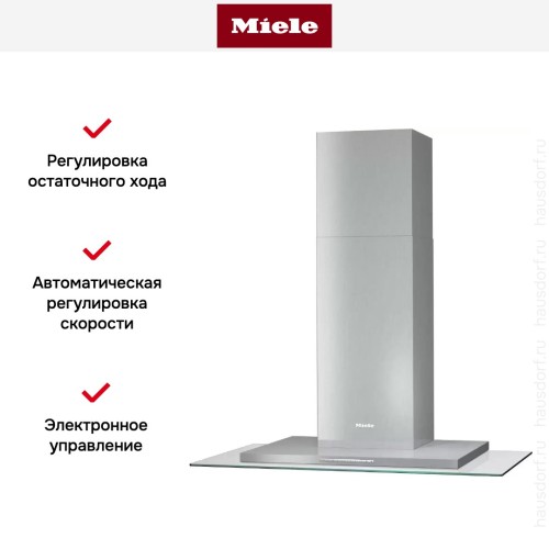Вытяжка Miele DA 5798 W