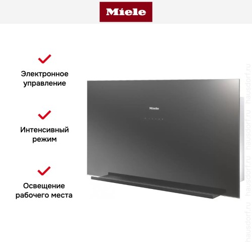 Вытяжка Miele DA 9091 W GRGR