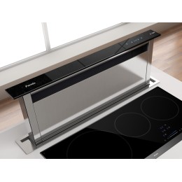 Встраиваемая в столешницу вытяжка Pando E-320/120 INOX V.2000
