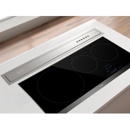 Встраиваемая в столешницу вытяжка Pando E-320/120 IX-CR.TOUCH V.950 SEC