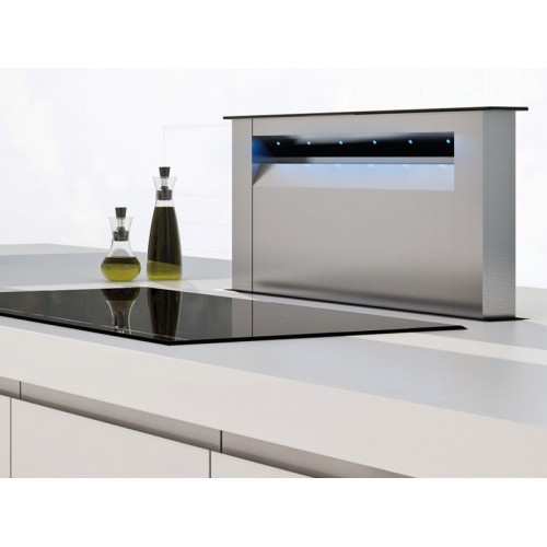 Встраиваемая в столешницу вытяжка Pando E-350/90 IX 1350 INT/EXT