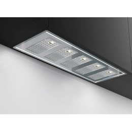 Встраиваемая вытяжка Pando GTI/725 INOX V.850 SEC