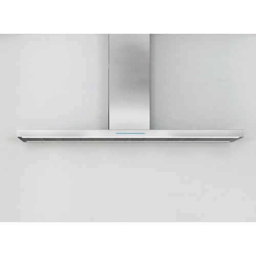 Настенная вытяжка Pando P-861/90 IX 1050 SEC PLUS