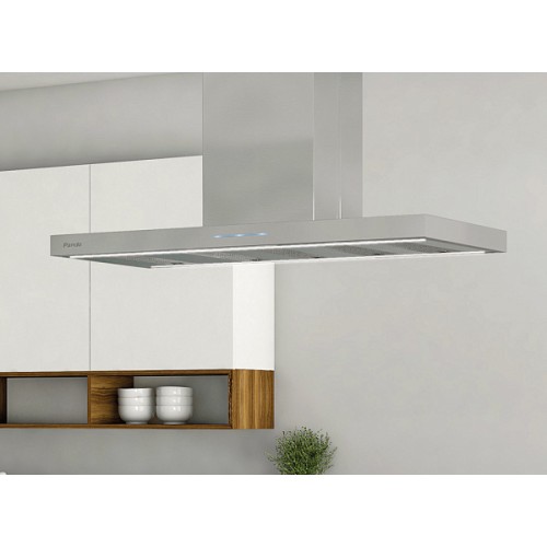 Настенная вытяжка Pando P-861/90 IX 1050 SEC PLUS