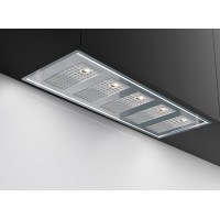 Встраиваемая вытяжка Pando GTI/510 IX V1050 ECO SEC PLUS