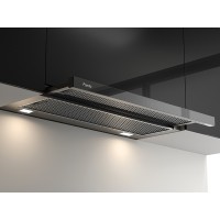 Встраиваемая вытяжка Pando IES/90 IX TOUCH CT NEGRO 850 SEC Встраиваемая вытяжка Pando IES/90 IX TOUCH CT NEGRO 850 SEC