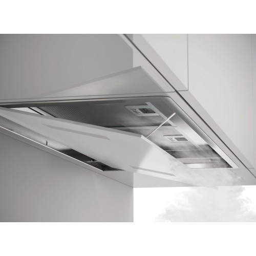 Встраиваемая вытяжка Pando NCR/111 IX-CR.BLANCO V.850 SEC