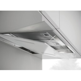 Встраиваемая вытяжка Pando NCR/52 INOX-CR.NEGRO V.850 SEC