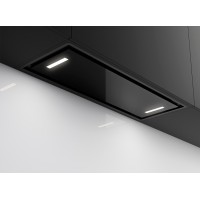 Встраиваемая вытяжка Pando NCR/52 INOX-CR.NEGRO V.850 SEC