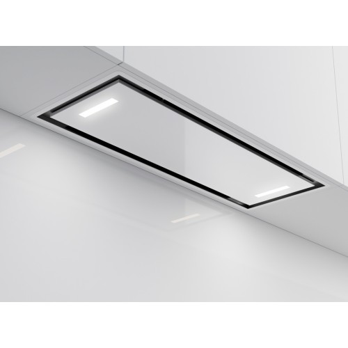 Встраиваемая вытяжка Pando NCR/78 IX-CR.BLANCO V.850 SEC