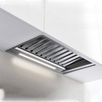 Встраиваемая вытяжка Pando PRO/85 INOX V.850 SEC