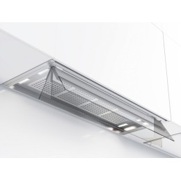 Встраиваемая вытяжка Pando TIL/120 IX V.1250 SEC