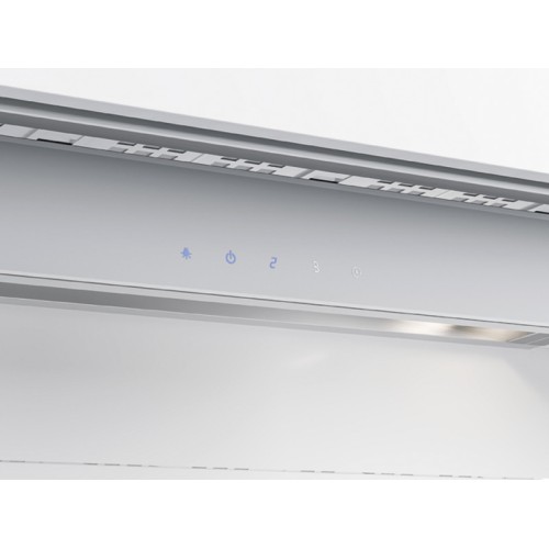 Встраиваемая вытяжка Pando TIL/90 IX V.1050 SEC PLUS