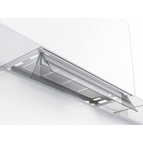 Встраиваемая вытяжка Pando TIL/90 IX V.1050 SEC PLUS