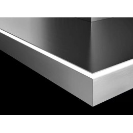 Вытяжка Pando P-417/90 IX 1250 ECO