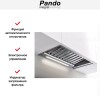 Встраиваемая вытяжка Pando PRO/52 INOX V.1050 SEC PLUS