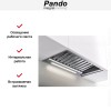 Встраиваемая вытяжка Pando PRO/52 INOX V.1050 SEC PLUS