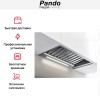 Встраиваемая вытяжка Pando PRO/52 INOX V.850 SEC