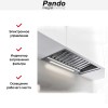 Встраиваемая вытяжка Pando PRO/85 INOX V.850 SEC
