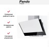 Вытяжка Pando P-730/90 CR NE+BL V. 1050 SEC PLUS