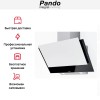 Вытяжка Pando P-730/90 CR NE+BL V. 850 SEC