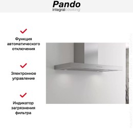 Вытяжка Pando P-823/70 IX V.850 SEC