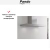 Вытяжка Pando P-823/70 IX V.850 SEC