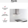 Вытяжка Pando P-828/60 IX 850 SEC