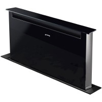 Встраиваемая вытяжка Smeg KSDD90VN