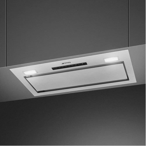 Встраиваемая вытяжка Smeg KSG9P4X