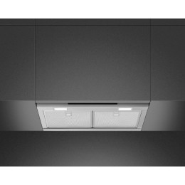 Встраиваемая вытяжка Smeg KSGT63X