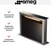 Встраиваемая вытяжка Smeg KDD60VXE-3