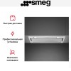 Встраиваемая вытяжка Smeg KSEG58PXE