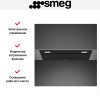 Встраиваемая вытяжка Smeg KSG6P4MB
