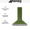 Вытяжка Smeg KPF9OG