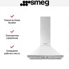 Вытяжка Smeg KPF9WH