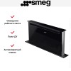 Встраиваемая вытяжка Smeg KSDD90VN