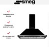 Вытяжка Smeg KT90BLE