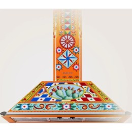 Вытяжка Smeg KT90DGC