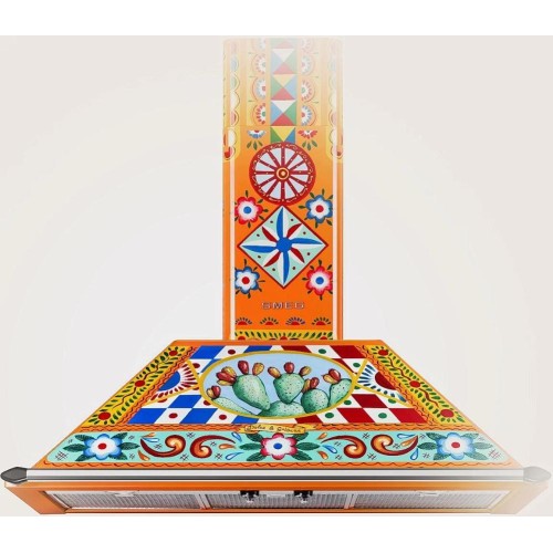 Вытяжка Smeg KT90DGC