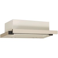 Встраиваемая вытяжка Teka LS 60 IVORY-GLASS Встраиваемая вытяжка Teka LS 60 IVORY-GLASS