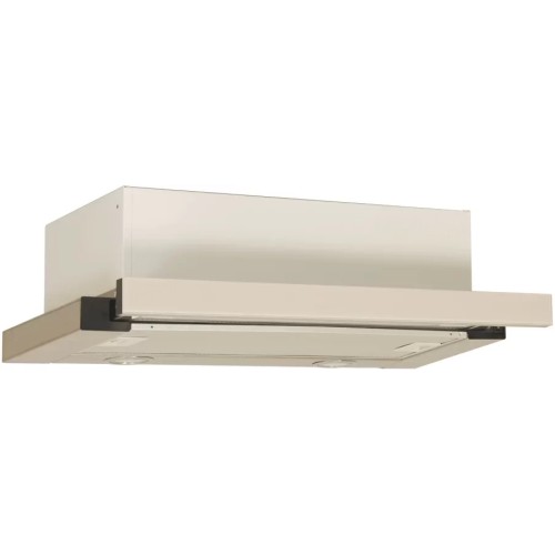 Встраиваемая вытяжка Teka LS 60 IVORY-GLASS