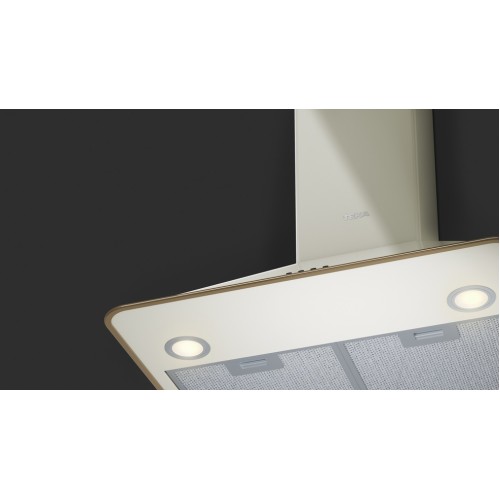 Вытяжка Teka DOS 60.1 VANILLA-OB