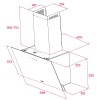 Вытяжка Teka DVN 64030 TTC WHITE