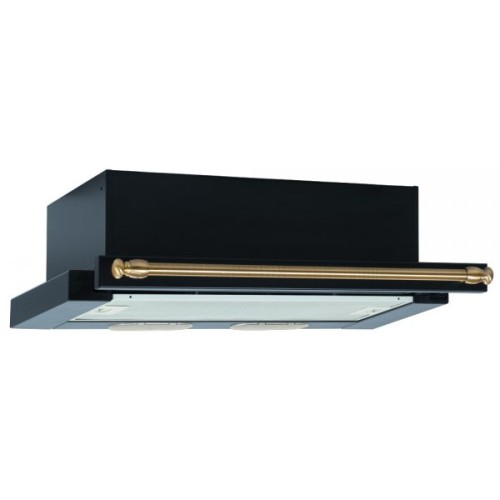 Встраиваемая вытяжка Teka LS 60 ANTHRACITE-BRASS