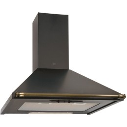 Вытяжки Teka DOB 60 ANTHRACITE-BRASS
